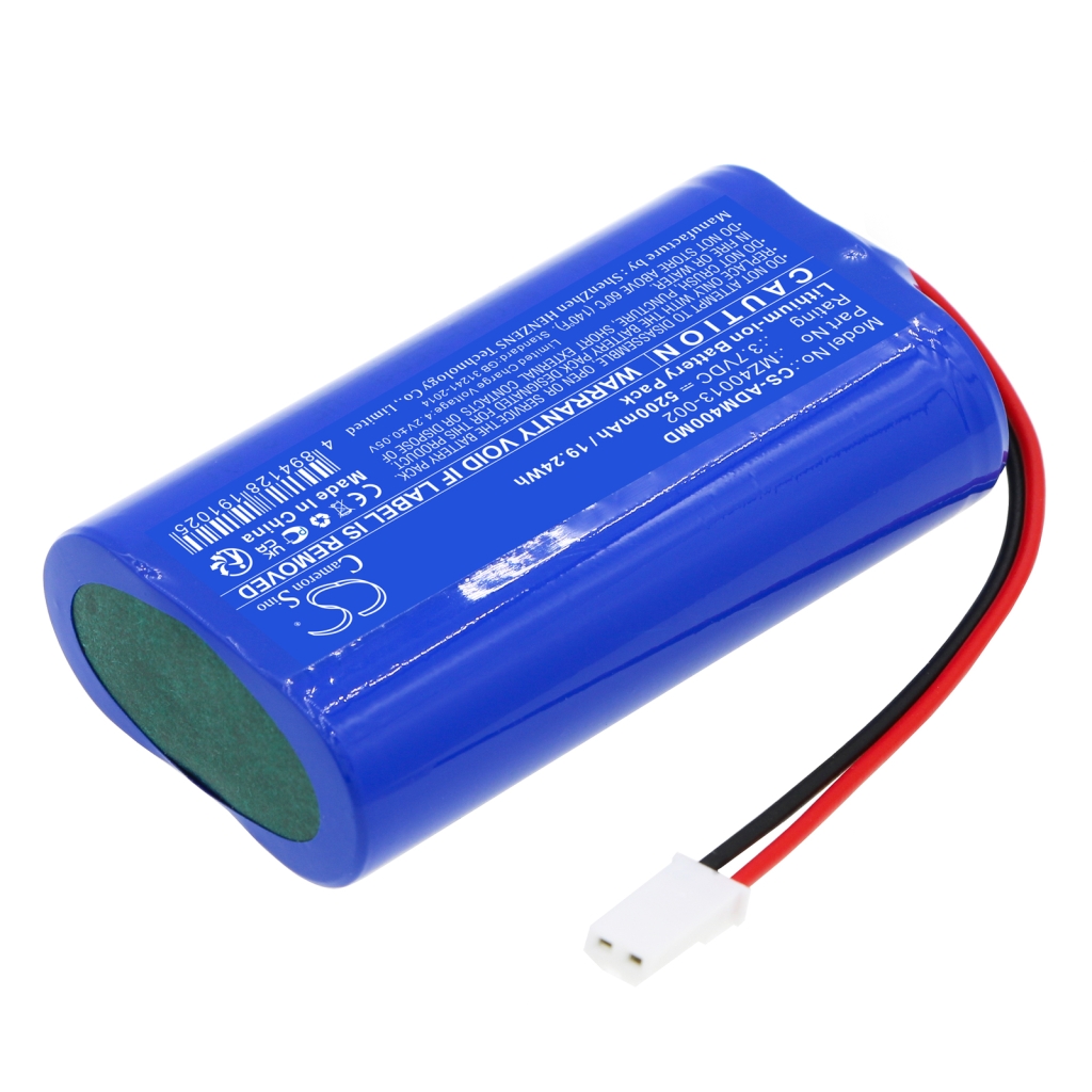 Batterier Ersätter MZ40013-002
