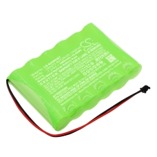 Kompatibel batteribyte för Dsc 17000145,17000152,BH7236-SS,OSA273