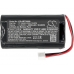 Batterier Batterier till högtalare CS-ADT300SL