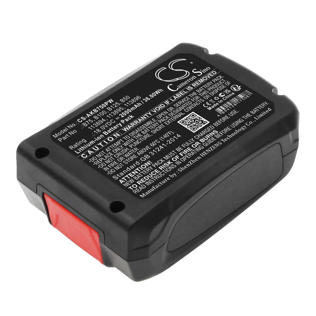 Batterier Batterier till spelkonsoler CS-AKB750PW
