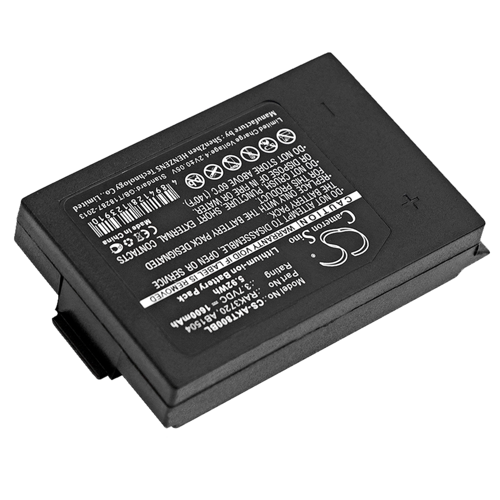 Batterier Ersätter M12-B