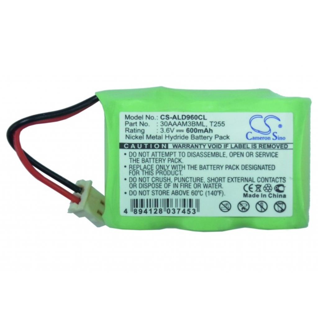 Batterier till trådlösa telefoner Conair CS-ALD960CL