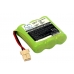 Batterier till trådlösa telefoner GP CS-ALD970CL
