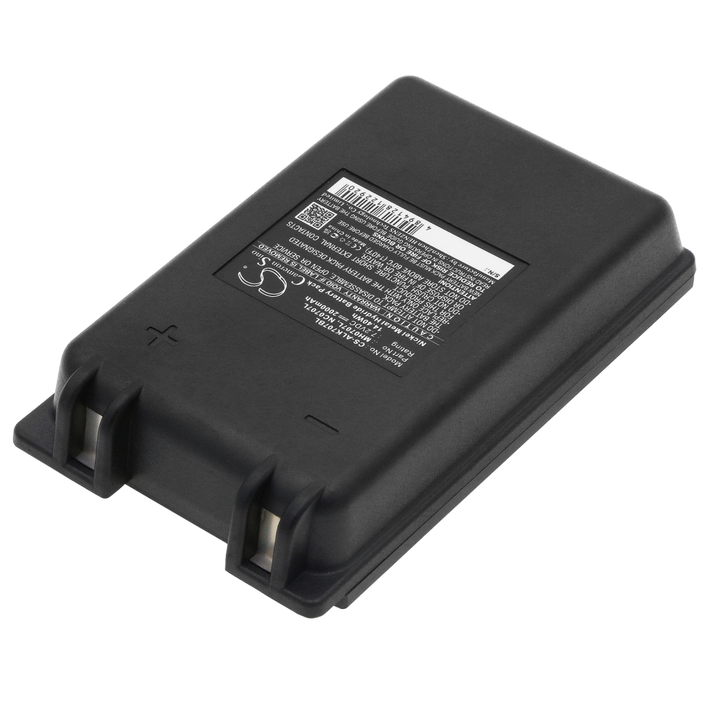 Batterier Industriella batterier CS-ALK707BL