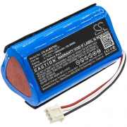 Batterier till högtalare Altec Lansing iMW678-BLK