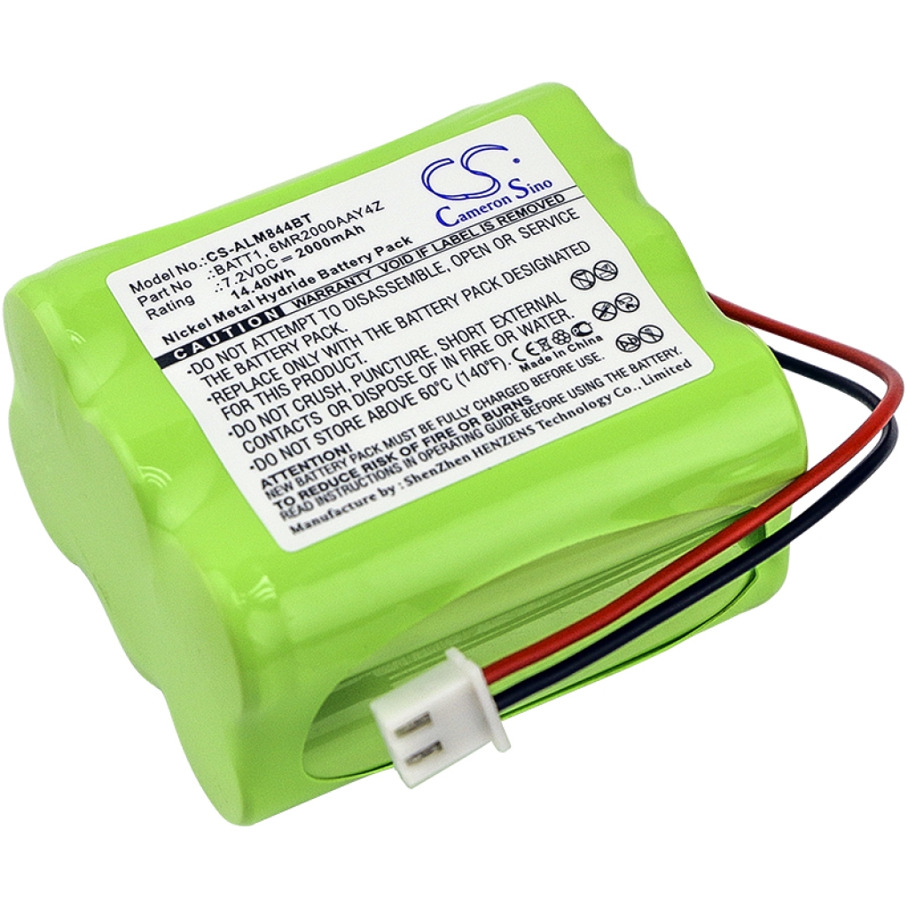 Batterier Ersätter OSA231