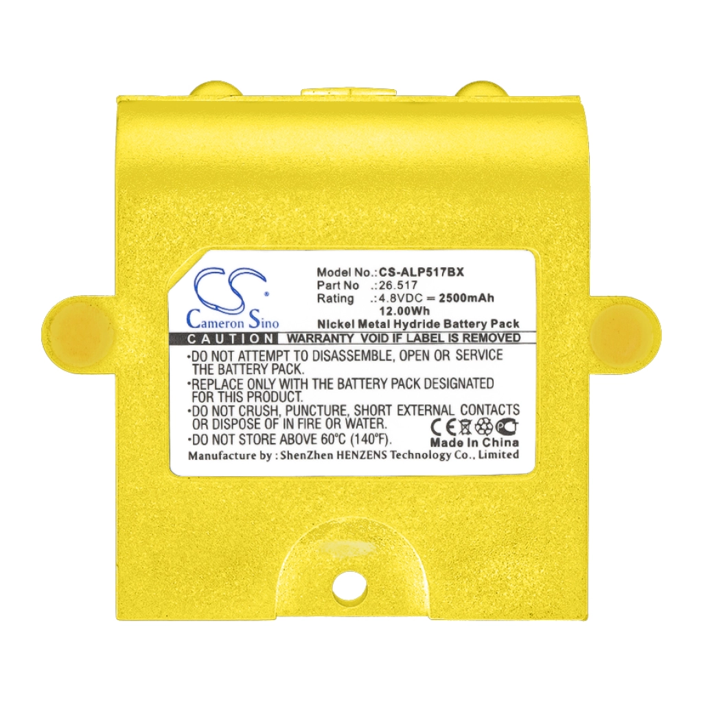 Battery industrial Apollo CS-ALP517BX