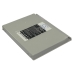Batterier Ersätter MacBook Pro 15" MB134*/A