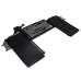 Batterier Ersätter MacBook Air Core I5 1.6GHZ 13 inch A1932(EMC 3184)