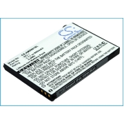 CS-AMD001SL<br />Batterier för  ersätter batteri MD-1