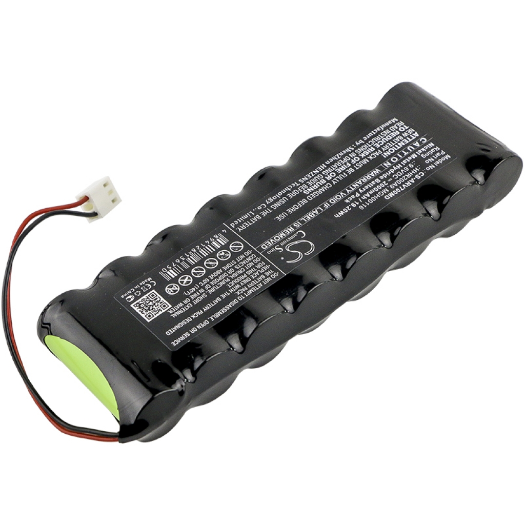 Batterier Ersätter Pompe A Perfusion SP6000