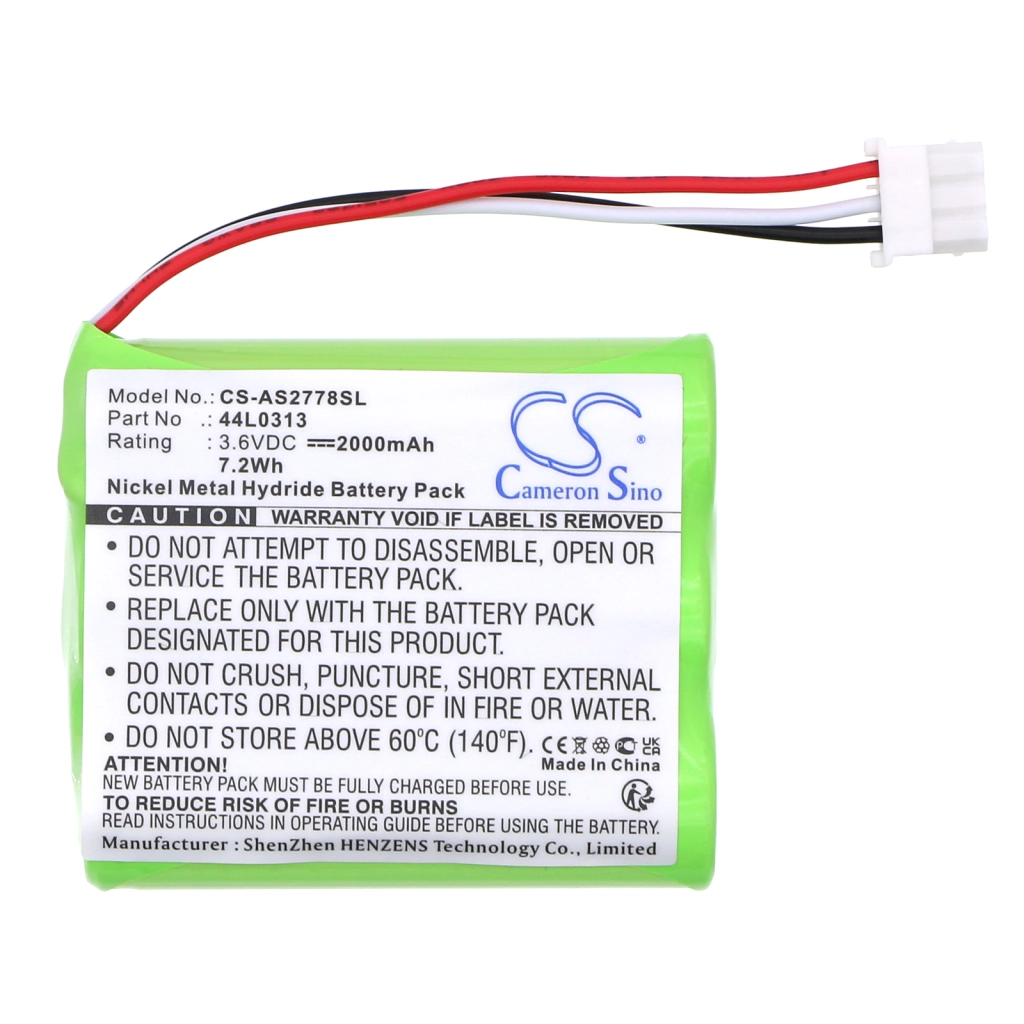 Battery Replaces 2778