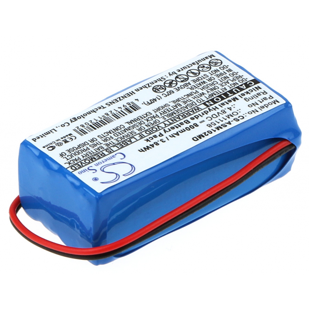 Batterier Ersätter OM11158