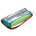 Batterier för medicintekniska produkter Minolta CS-ASM103MD