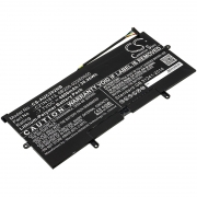 Batterier till bärbara datorer Asus Chromebook Flip C302CA-GU043