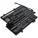 Batterier Ersätter VivoBook Flip 12 TP203NA-BP029T