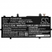 Batterier Ersätter VivoBook Flip 14 TP401NA-EC044T
