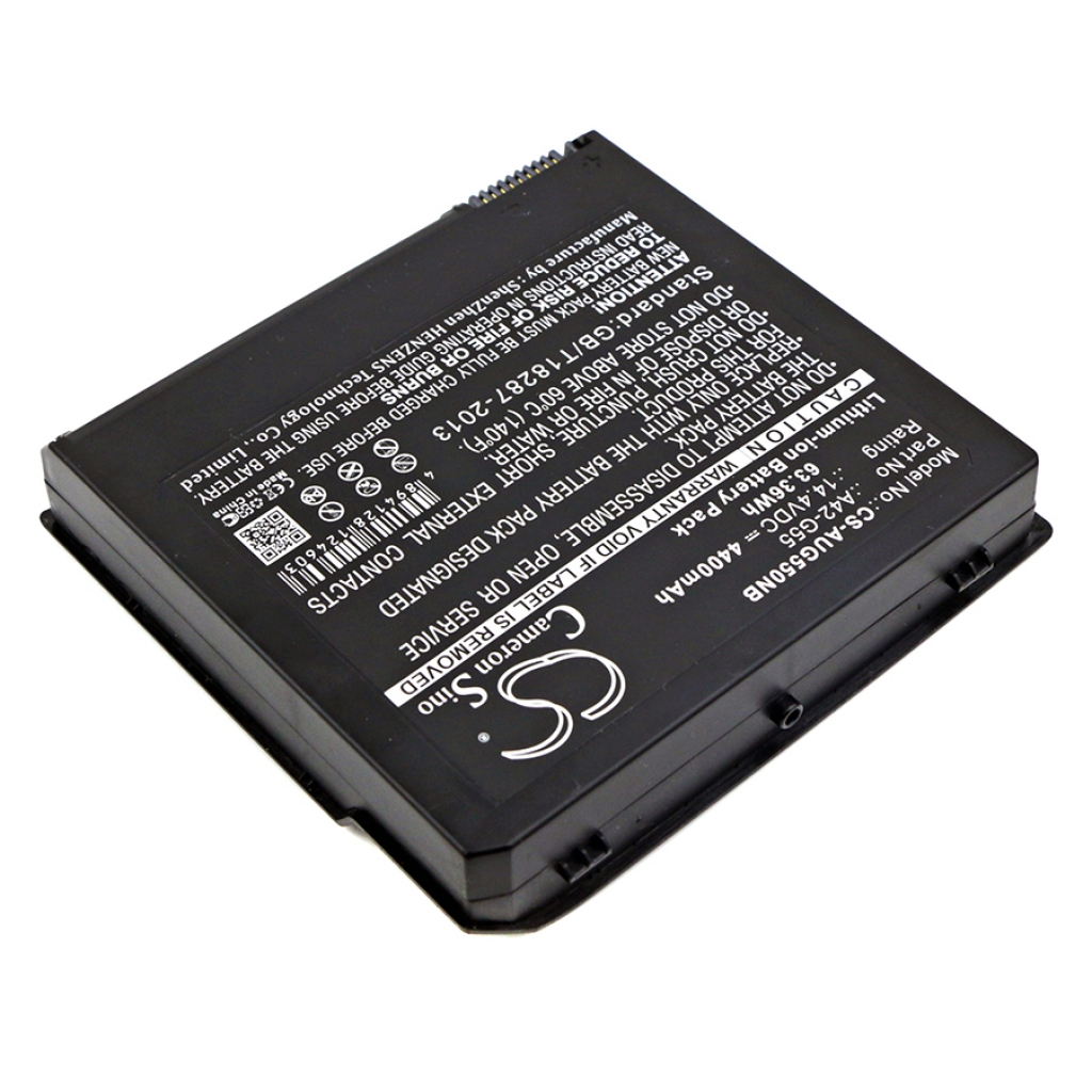 Batterier Ersätter G55VM-DS71