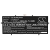 Batterier Ersätter ZenBook 14 OLED UX3402ZA-KP382W