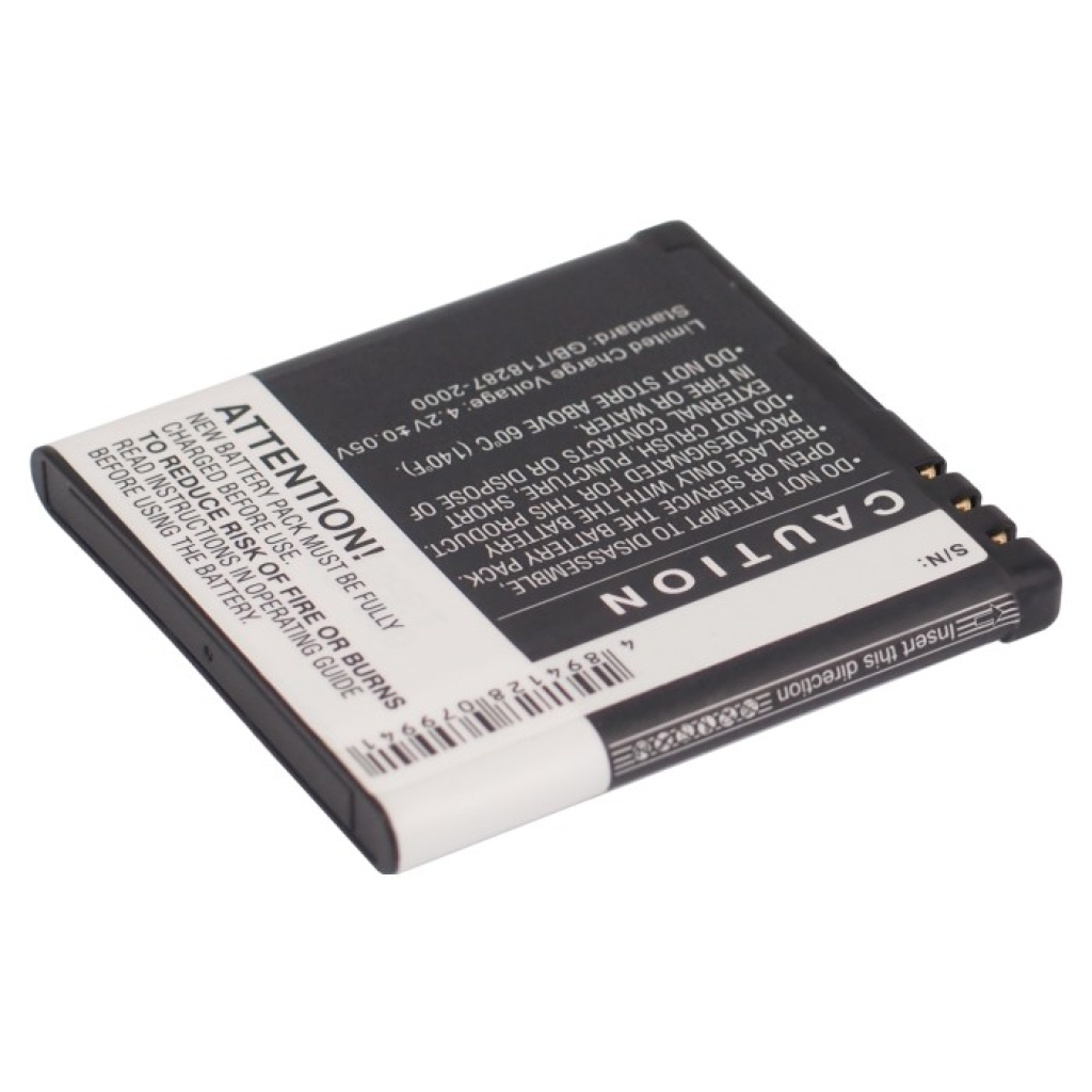 Batterier till mobiltelefoner Voca CS-AUM700SL