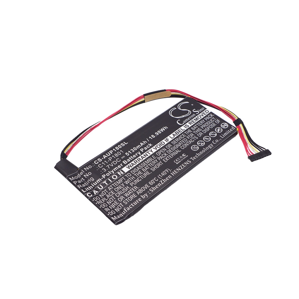 Tablet Battery Asus CS-AUP180SL