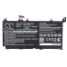 Batterier Ersätter VivoBook V551LA-CJ054P