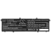 Batterier Ersätter Vivobook 14X OLED X1403ZA-BOQ25024W