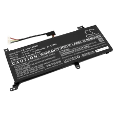 Compatible battery replacement for Asus 0B200-03450400,B21N1818-2