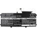 Batterier Ersätter Zenbook UX305FA-FC158T