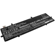 Batterier till bärbara datorer Asus Zenbook Flip13 UX362FA-EL969T