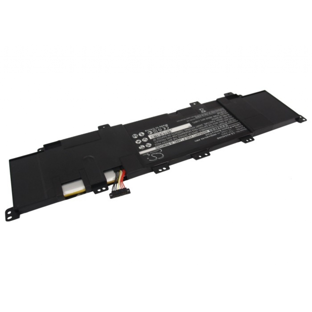 Batterier Ersätter VivoBook S400CA-CA089H
