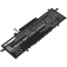 Batterier Ersätter ZenBook 14 UX434FLC-A5444TS