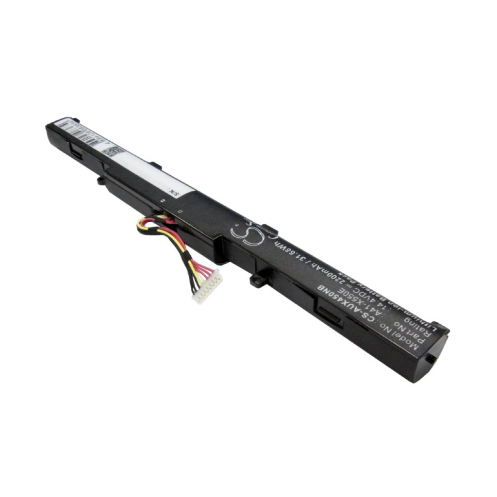 Batterier Ersätter VivoBook X751LK-T4009H