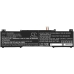 Batterier Ersätter ZenBook Flip 14 UM462DA-AI071T