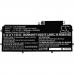 Batterier Ersätter ZenBook Flip UX360CA-C4020T