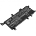 Batterier Ersätter VivoBook 15 X542UQ-DM071T