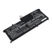 Batterier Ersätter ZenBook Pro 15 UX535LI-BN226R