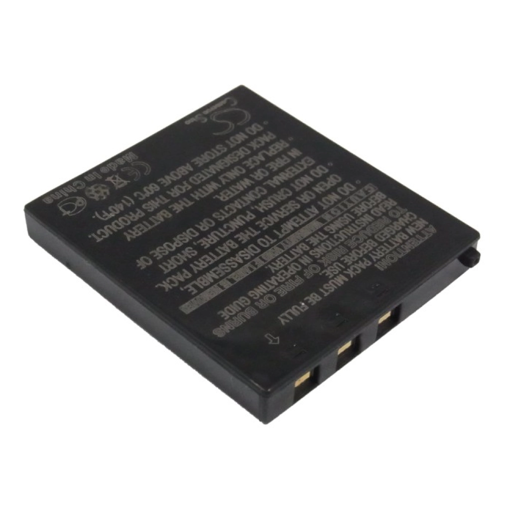Camera Battery Panasonic DMC-FX7S