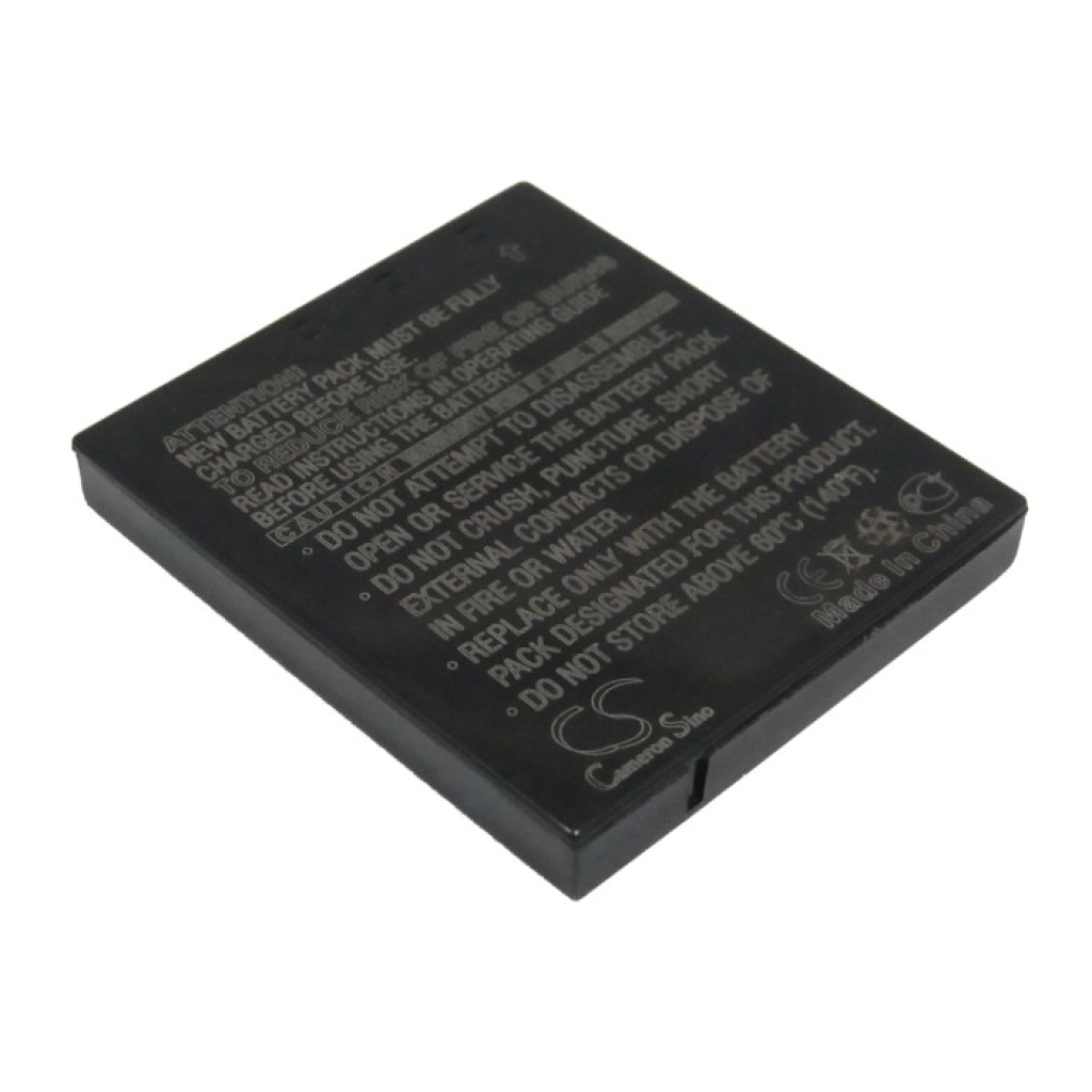 Camera Battery Panasonic DMC-FX7S