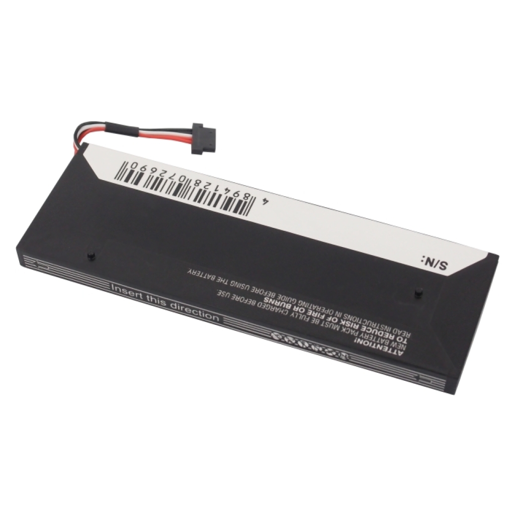 Batterier Batterier för navigering (GPS) CS-BKE792SL