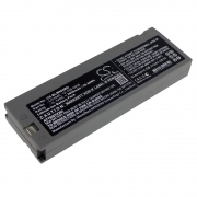 Batterier för medicintekniska produkter Biolight Moniteur M9000