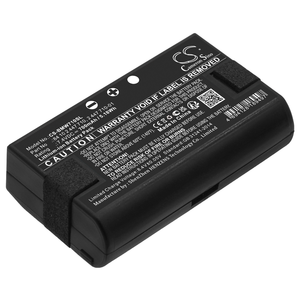 Batterier Ersätter 2019 X1 25LiX