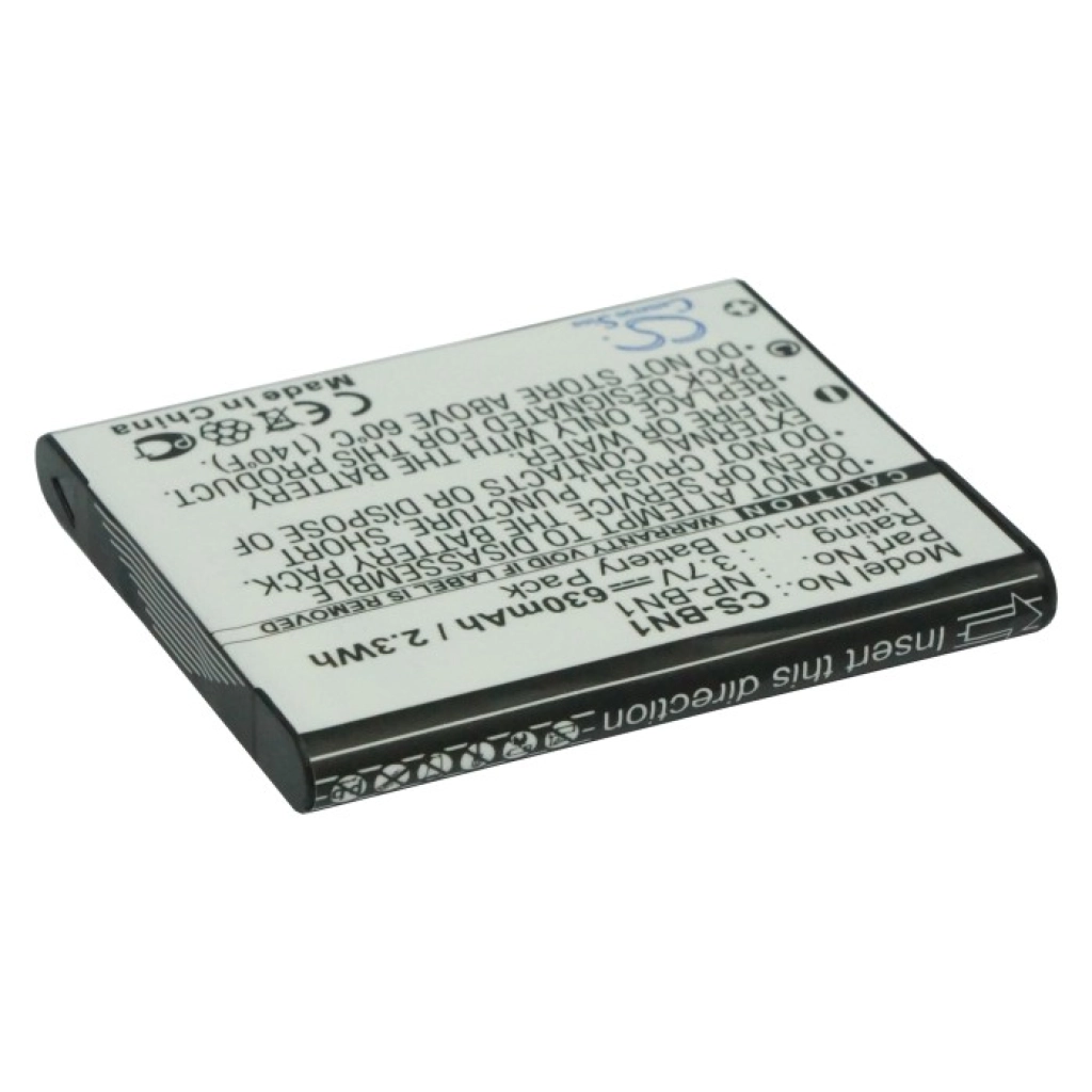 Camera Battery Sony Cyber-shot DSC-J10
