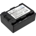 Camera Battery Samsung HMX-H204