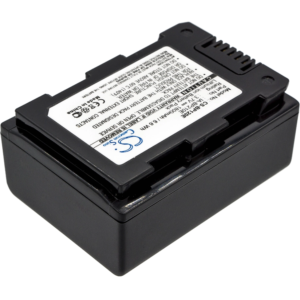 Camera Battery Samsung HMX-H204