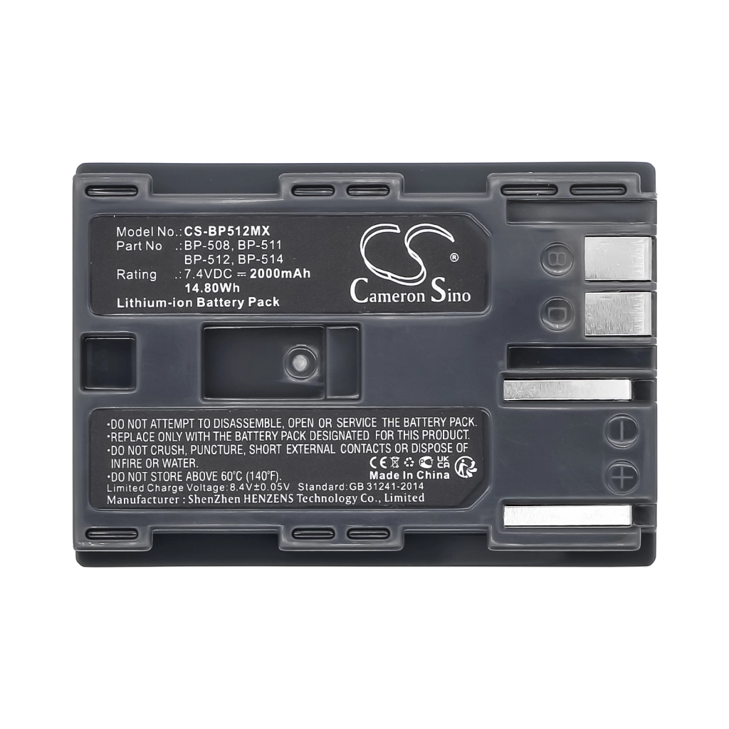 Camera Battery Canon PowerShot G3