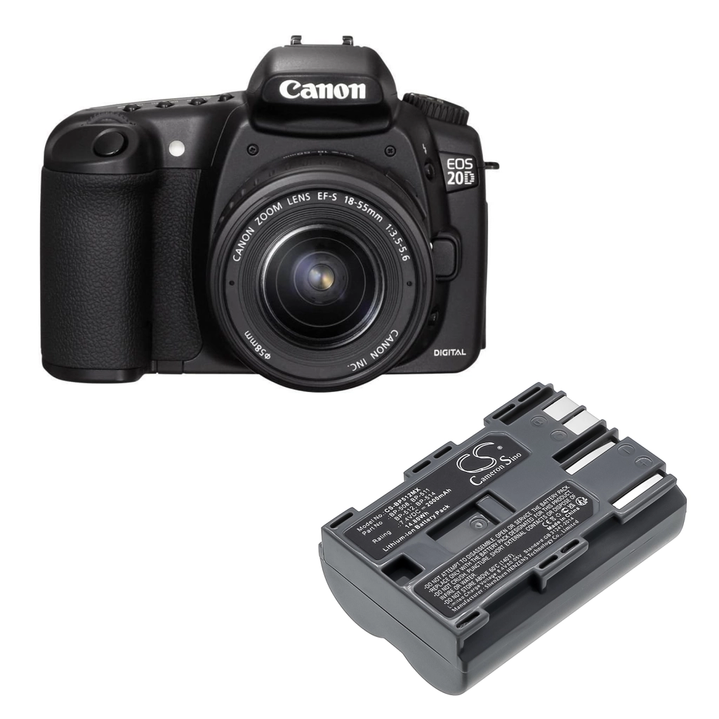 Camera Battery Canon PowerShot G3