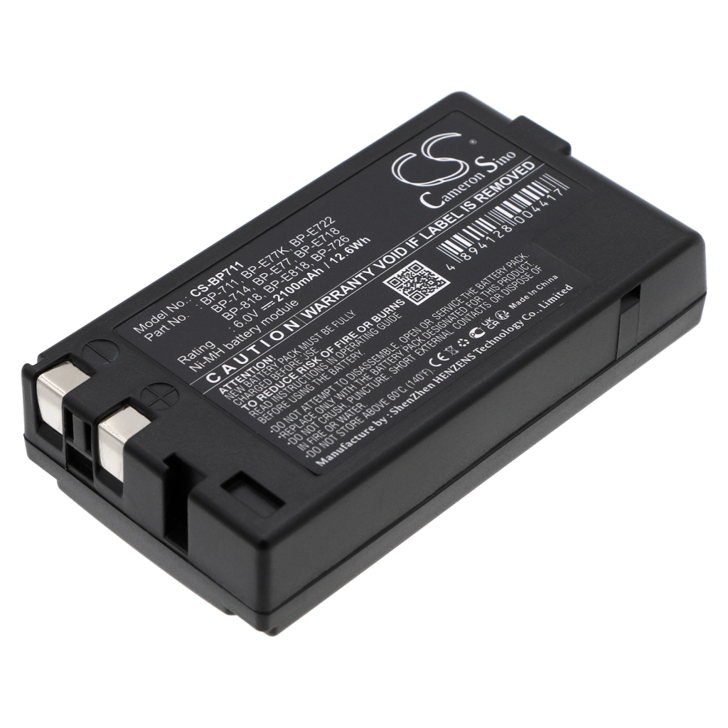 Camera Battery Canon UC5Hi