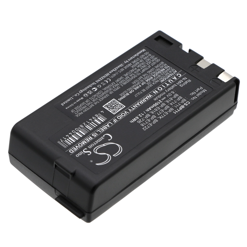 Camera Battery Canon UC5Hi