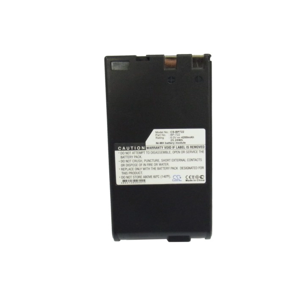 Camera Battery Canon CS-BP722